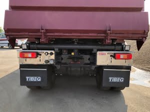 TIBEG Kipperbouw | Vrachtwagen